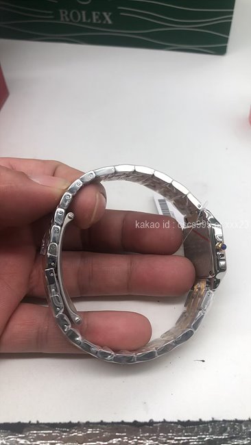 2025.07.05_[권ㅇㅇ 고객님 주문제품 검수사진] 까르띠에 시계 레플리카 미러급 SA급 S급 고퀄리티 하이엔드 최상급 워치 9