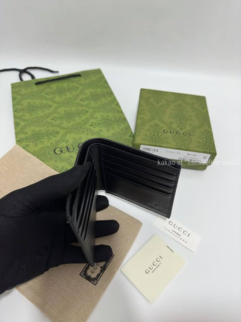 2025.07.07_[이ㅇㅇ 고객님 주문제품 검수사진] 구찌 반지갑 레플리카 미러급 SA급 S급 고퀄리티 하이엔드 최상급  7