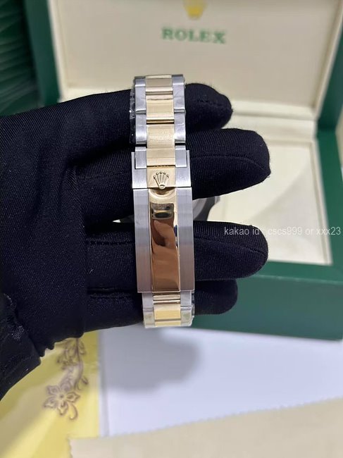 2025.07.07_[장ㅇㅇ 고객님 주문제품 검수사진] 로렉스 서브마리너 흑콤 레플리카 미러급 SA급 S급 고퀄리티 하이엔드 최상급 시계 워치 4