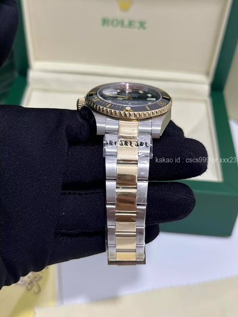 2025.07.07_[장ㅇㅇ 고객님 주문제품 검수사진] 로렉스 서브마리너 흑콤 레플리카 미러급 SA급 S급 고퀄리티 하이엔드 최상급 시계 워치 5