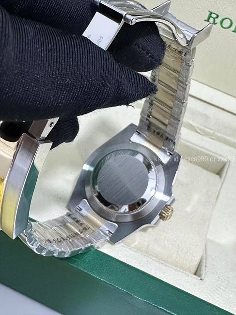 2025.07.07_[장ㅇㅇ 고객님 주문제품 검수사진] 로렉스 서브마리너 흑콤 레플리카 미러급 SA급 S급 고퀄리티 하이엔드 최상급 시계 워치 6