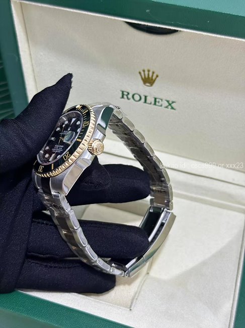 2025.07.07_[장ㅇㅇ 고객님 주문제품 검수사진] 로렉스 서브마리너 흑콤 레플리카 미러급 SA급 S급 고퀄리티 하이엔드 최상급 시계 워치 7