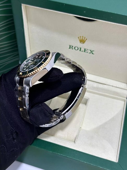 2025.07.07_[장ㅇㅇ 고객님 주문제품 검수사진] 로렉스 서브마리너 흑콤 레플리카 미러급 SA급 S급 고퀄리티 하이엔드 최상급 시계 워치 8