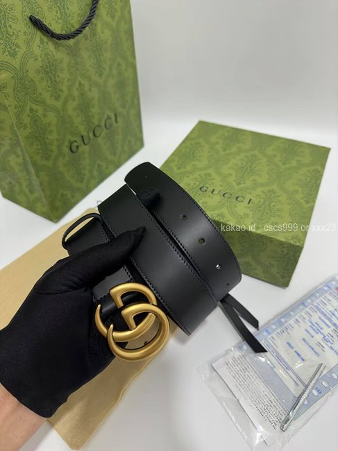 2025.07.07_[장ㅇㅇ 고객님 주문제품 검수사진] 구찌 가죽 벨트 레플리카 미러급 SA급 S급 고퀄리티 하이엔드 최상급 허리띠 2