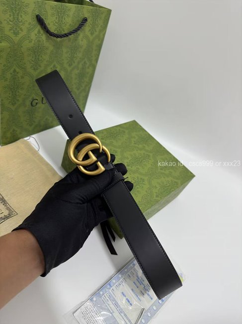 2025.07.07_[장ㅇㅇ 고객님 주문제품 검수사진] 구찌 가죽 벨트 레플리카 미러급 SA급 S급 고퀄리티 하이엔드 최상급 허리띠 4