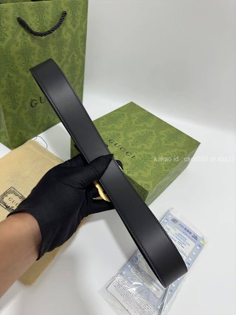 2025.07.07_[장ㅇㅇ 고객님 주문제품 검수사진] 구찌 가죽 벨트 레플리카 미러급 SA급 S급 고퀄리티 하이엔드 최상급 허리띠 5