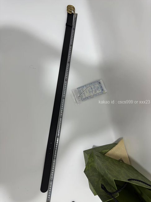 2025.07.07_[장ㅇㅇ 고객님 주문제품 검수사진] 구찌 가죽 벨트 레플리카 미러급 SA급 S급 고퀄리티 하이엔드 최상급 허리띠 8