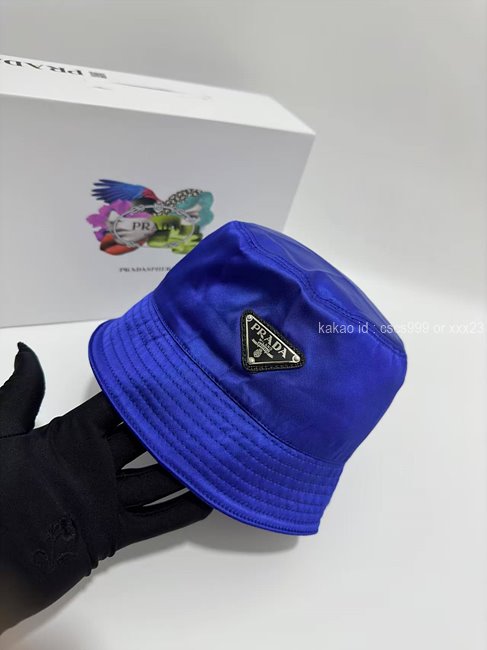 2025.07.10_[황ㅇㅇ 고객님 주문제품 검수사진] 프라다 버킷햇 레플리카 미러급 SA급 S급 고퀄리티 하이엔드 최상급 모자 2