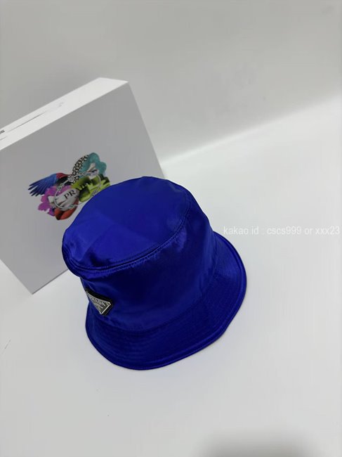 2025.07.10_[황ㅇㅇ 고객님 주문제품 검수사진] 프라다 버킷햇 레플리카 미러급 SA급 S급 고퀄리티 하이엔드 최상급 모자 4