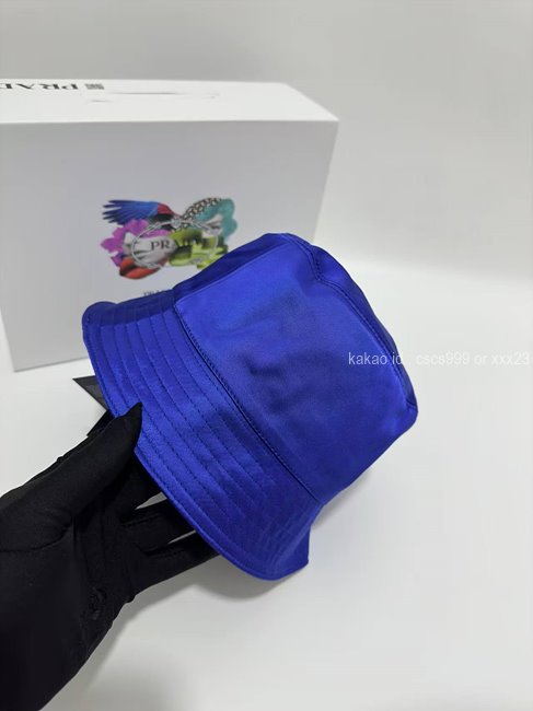 2025.07.10_[황ㅇㅇ 고객님 주문제품 검수사진] 프라다 버킷햇 레플리카 미러급 SA급 S급 고퀄리티 하이엔드 최상급 모자 5