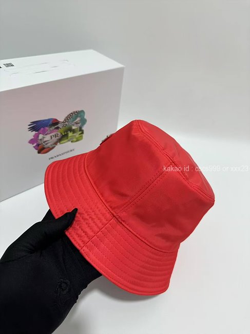 2025.07.10_[황ㅇㅇ 고객님 주문제품 검수사진] 프라다 버킷햇 레플리카 미러급 SA급 S급 고퀄리티 하이엔드 최상급 모자 4