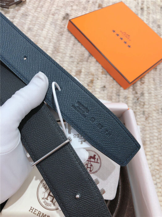 에르메스 레플리카 남성용 양면벨트 38MM H12299-3 23
