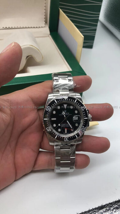 2023.02.26_[박ㅇ주 고객님 검수] 로렉스 레플리카 시계 41265  4