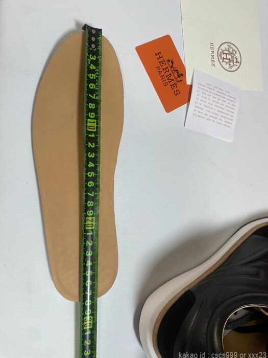 2024.05.10_[황ㅇ호 고객님 주문제품 검수사진] 에르메스 레플리카 신발 7