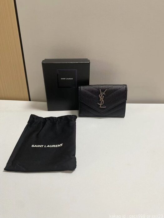 2024.04.13_[김ㅇ현 고객님 주문제품 검수사진] 생로랑 레플리카 지갑