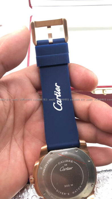2023.04.02_[홍ㅇ수 고객님 검수] 까르띠에 레플리카 시계 43159 12