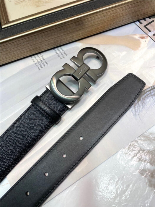 페레가모 레플리카 남성용 벨트 3.5CM F65210 신상(4종류) 25