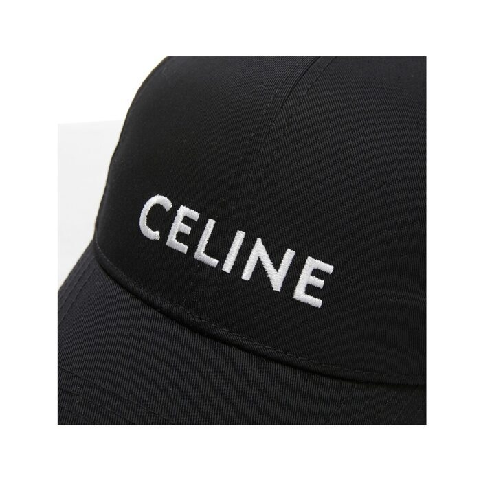 셀린느 레플리카 베이스볼 캡 - 코튼 13