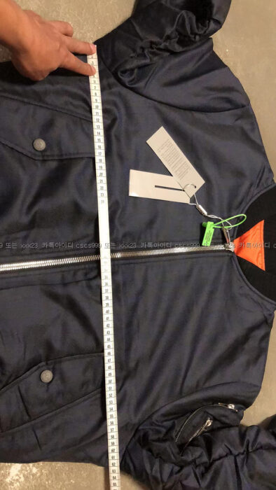 2023.01.28_[이ㅇ영 고객님 검수] 디올 레플리카 자켓 40558  7