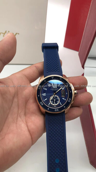 2023.04.02_[홍ㅇ수 고객님 검수] 까르띠에 레플리카 시계 43159 2