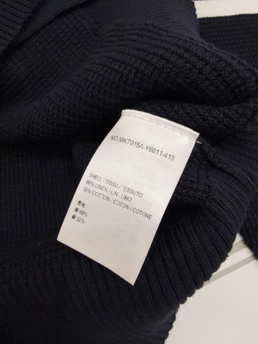 톰브라운 와블 사선 지퍼 후드집업 네이비 레플리카 미러급 SA급 S급 고퀄리티 하이엔드 최상급 의류 [여성] 11