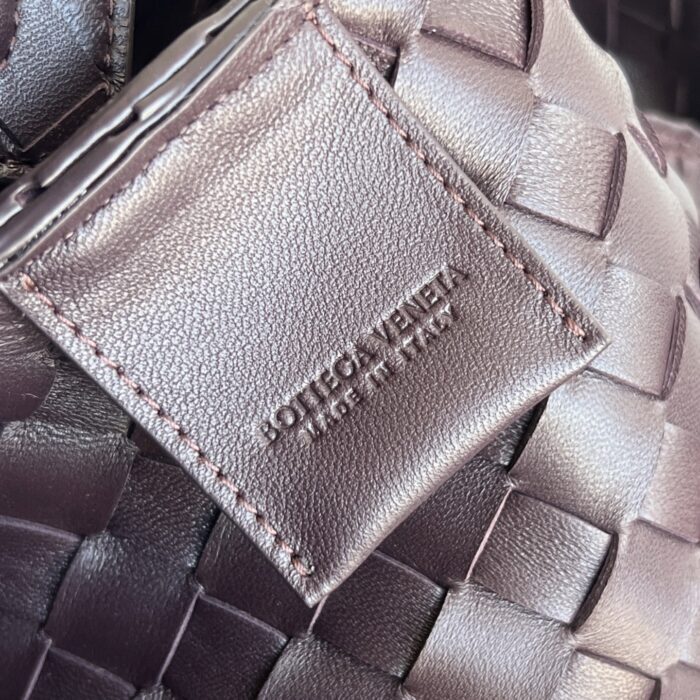 보테가베네타 스몰 캄파나 854248 다크 바롤로 레플리카 미러급 SA급 S급 고퀄리티 최상급 하이엔드 가방 [여성] 9