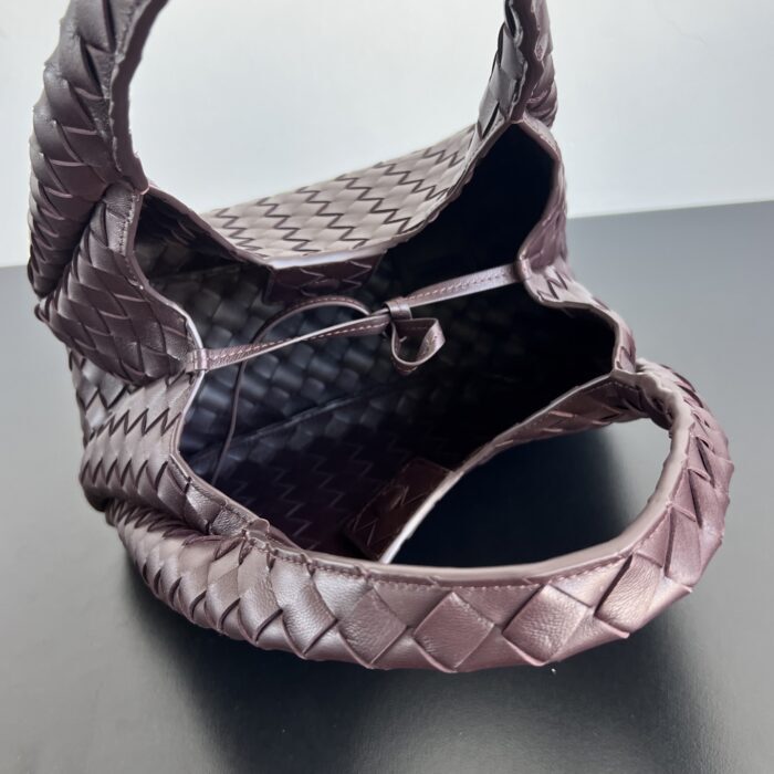 보테가베네타 스몰 캄파나 854248 다크 바롤로 레플리카 미러급 SA급 S급 고퀄리티 최상급 하이엔드 가방 [여성] 3