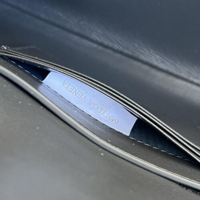 보테가베네타 안디아모 클러치 741511 그레이 스웨이드 레플리카 미러급 SA급 S급 고퀄리티 최상급 하이엔드 가방 [여성] 9