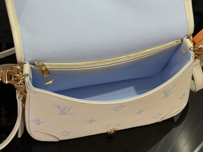 루이비통 다이앤 M28054 아이보리 블루 레플리카 미러급 SA급 S급 고퀄리티 최상급 하이엔드 가방 [여성] 3