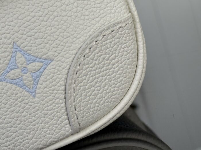 루이비통 다이앤 M28054 아이보리 블루 레플리카 미러급 SA급 S급 고퀄리티 최상급 하이엔드 가방 [여성] 6