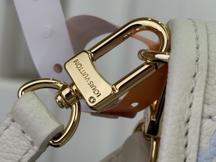 루이비통 다이앤 M28054 아이보리 블루 레플리카 미러급 SA급 S급 고퀄리티 최상급 하이엔드 가방 [여성] 7