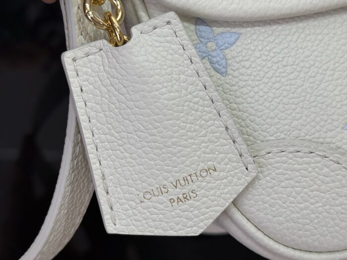 루이비통 다이앤 M28054 아이보리 블루 레플리카 미러급 SA급 S급 고퀄리티 최상급 하이엔드 가방 [여성] 10