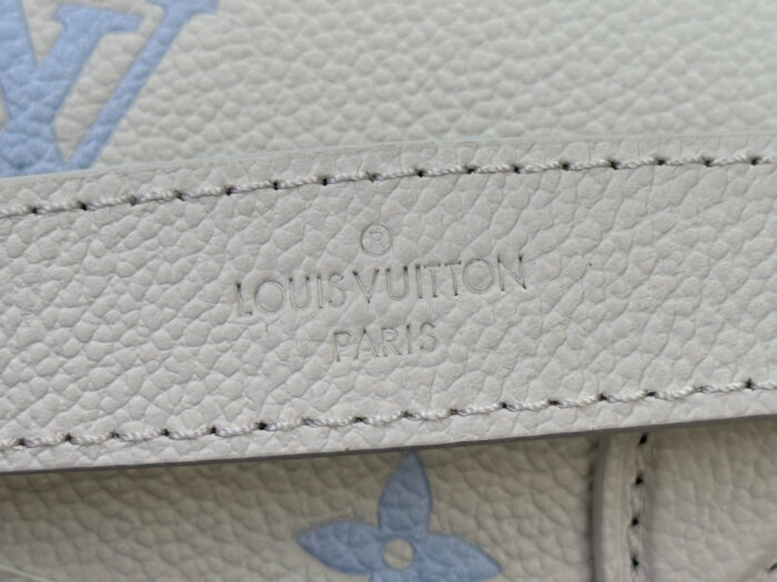 루이비통 다이앤 M28054 아이보리 블루 레플리카 미러급 SA급 S급 고퀄리티 최상급 하이엔드 가방 [여성] 11