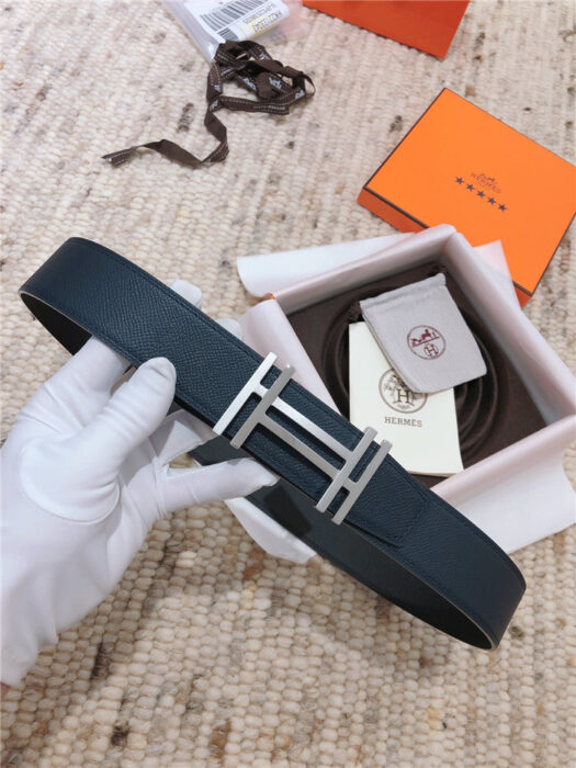 에르메스 레플리카 남성용 양면벨트 38MM H12299-3 19