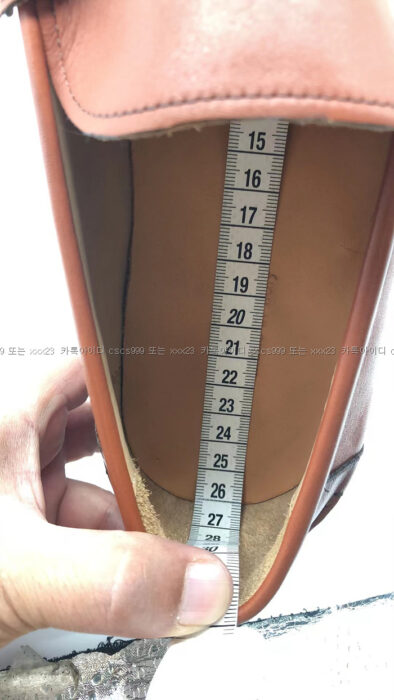 2023.02.28_[석ㅇ수 고객님 검수] 구찌 레플리카 신발 6