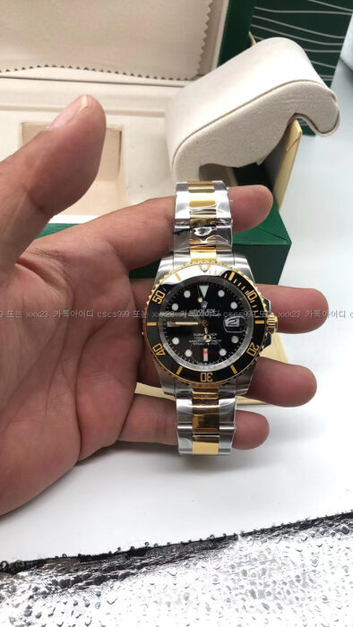 2023.02.26_[정ㅇ찬 고객님 검수] 로렉스 레플리카 시계 39640  4
