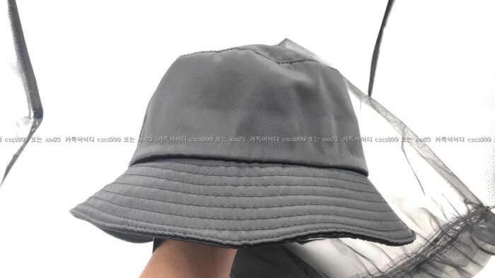 2023.04.13_[이ㅇ호 고객님 검수] 샤넬 레플리카 버킷햇 4