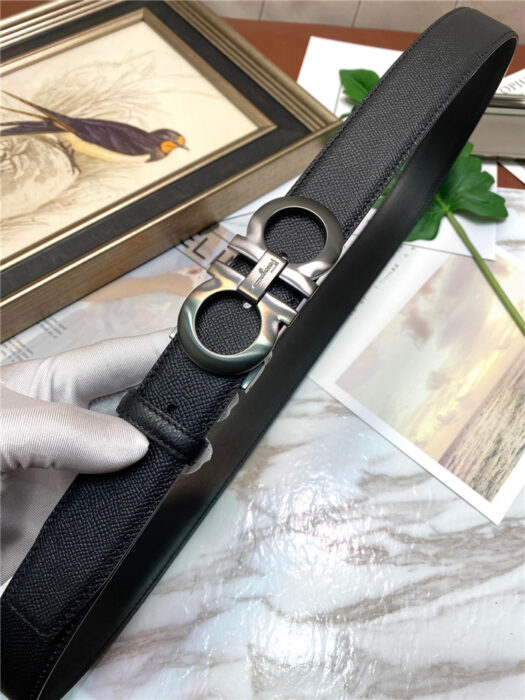 페레가모 레플리카 남성용 벨트 3.5CM F65210 신상(4종류) 20