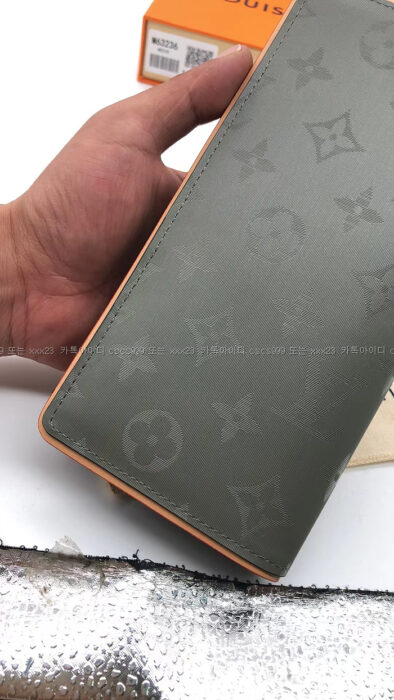 2024.01.25_[옥ㅇ수 고객님 검수] 루이비통 레플리카 장지갑 62285  9