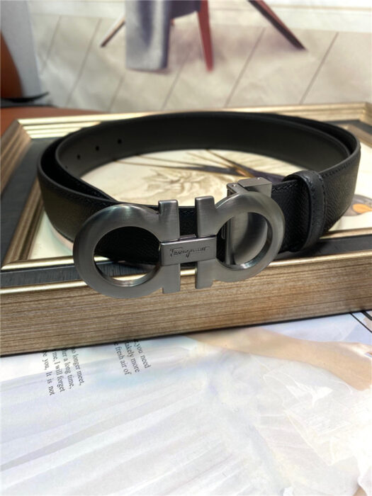 페레가모 레플리카 남성용 벨트 3.5CM F65210 신상(4종류) 21