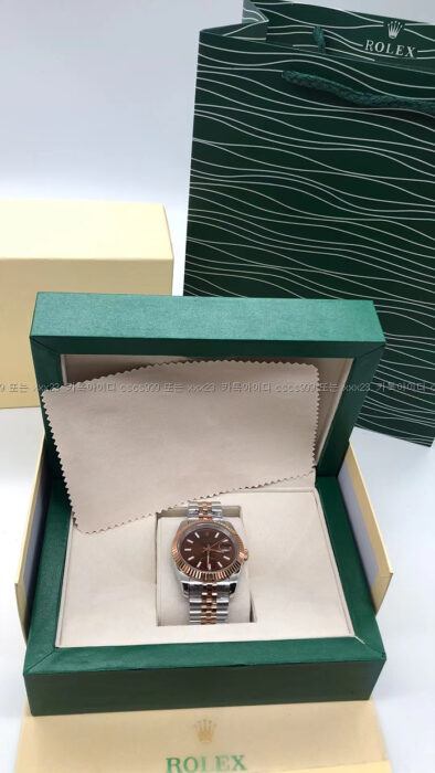 2023.02.10_[황ㅇ봉 고객님 검수] 로렉스 레플리카 시계