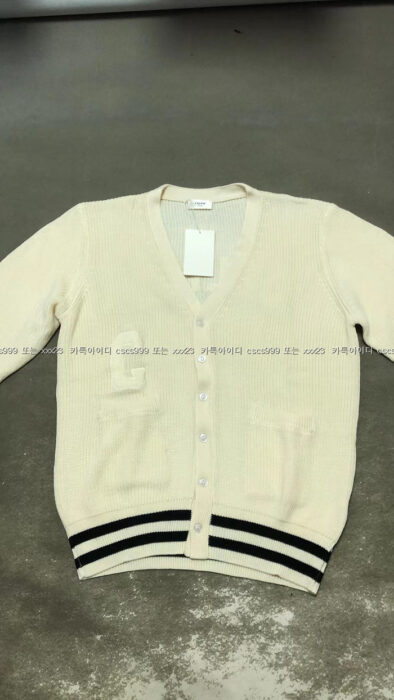 2023.04.09_[김ㅇ수 고객님 검수] 셀린느 레플리카 가디건  43271 3
