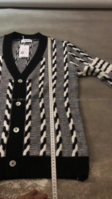2023.02.23_[이ㅇ훈 고객님 검수] 톰브라운 레플리카 가디건 41301  9