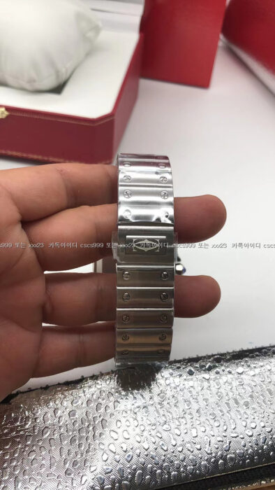 2023.04.02_[이ㅇ준 고객님 검수] 까르띠에 레플리카 시계 9