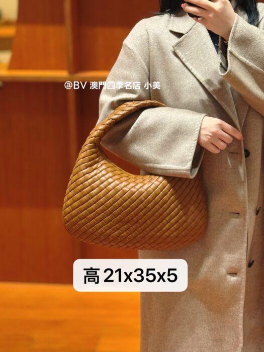 보테가베네타 스몰 베네타 856736 앰버 레플리카 미러급 SA급 S급 고퀄리티 최상급 하이엔드 가방 [여성]