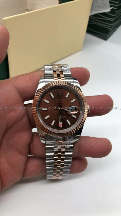 2023.02.10_[황ㅇ봉 고객님 검수] 로렉스 레플리카 시계 2