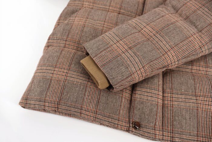 루이비통 트위드 다운 블루종 패딩 1AJBDB 레플리카 미러급 SA급 S급 고퀄리티 하이엔드 최상급 의류 [남성여성공용] 6