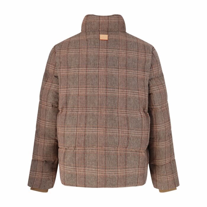 루이비통 트위드 다운 블루종 패딩 1AJBDB 레플리카 미러급 SA급 S급 고퀄리티 하이엔드 최상급 의류 [남성여성공용] 4