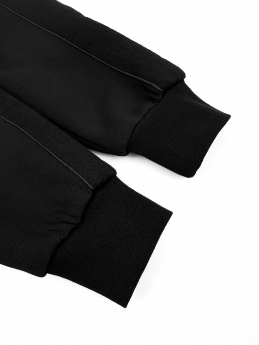 디올 소매 블랙 오블리크 지퍼 자켓 블랙 레플리카 미러급 SA급 S급 고퀄리티 하이엔드 최상급 의류 [남성여성공용] 6