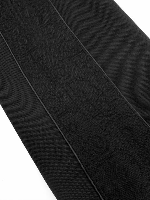 디올 소매 블랙 오블리크 지퍼 자켓 블랙 레플리카 미러급 SA급 S급 고퀄리티 하이엔드 최상급 의류 [남성여성공용] 8